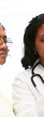 Doctor and Patient - Preventive Services
