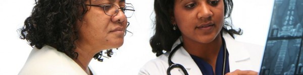 Doctor and Patient - Preventive Services