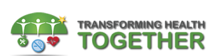 Together Transforming Health Logo